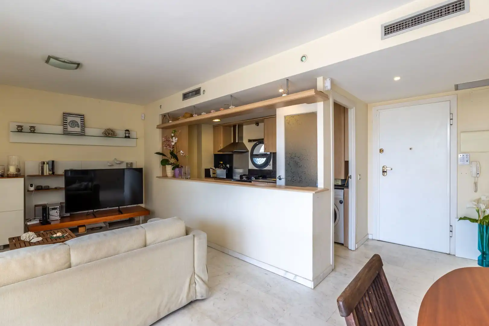 Cocina de Piso en venta en Blanes con Aire acondicionado, Calefacción y Jardín privado