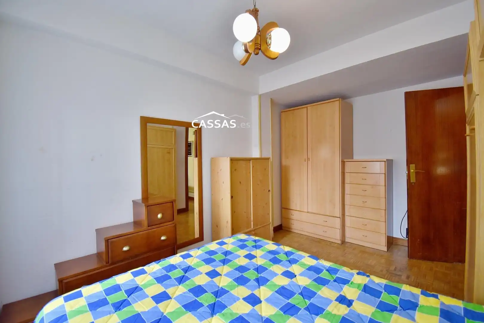 Habitación de Piso en venta en Torrejón de Ardoz con Parquet y Terraza