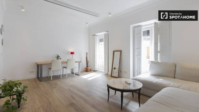 Piso en Alquiler en Universidad - Malasaña