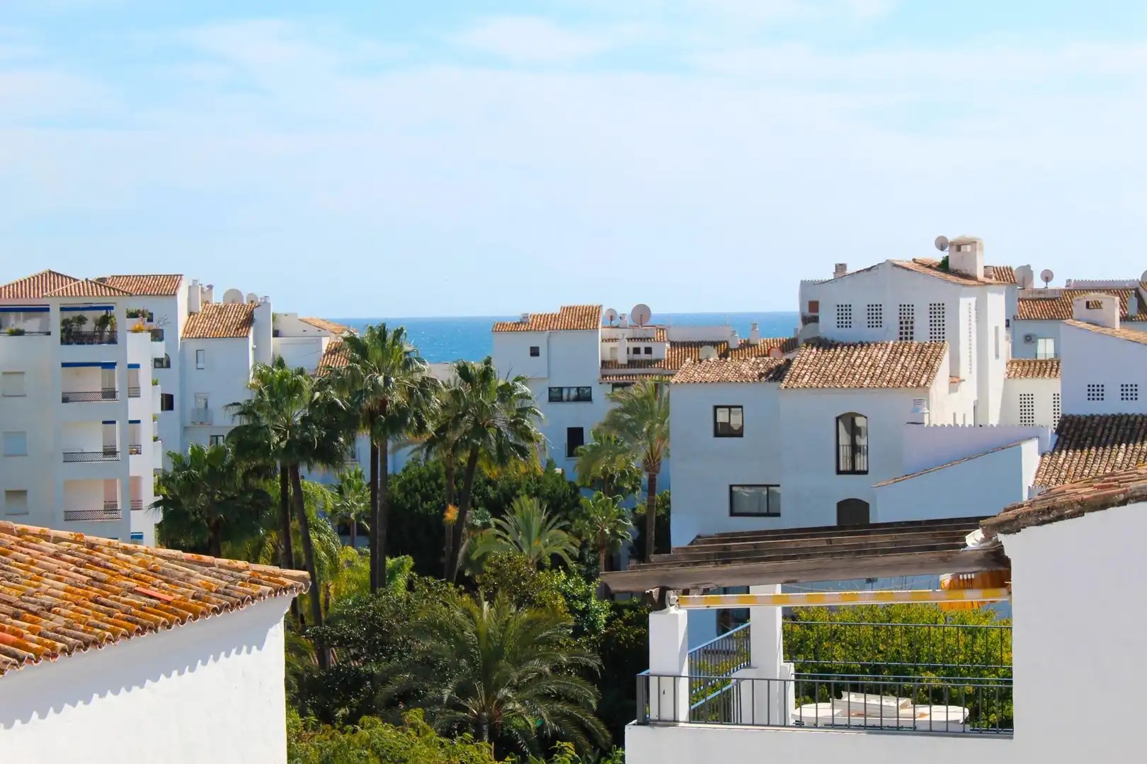 Attique avec terrasse à vendre à Nueva Andalucía, imagen 19