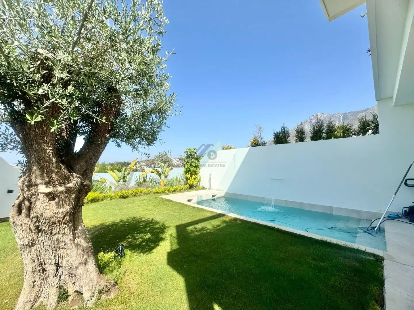 Villa con piscina in vendita a Marbella Centro, imagen 3