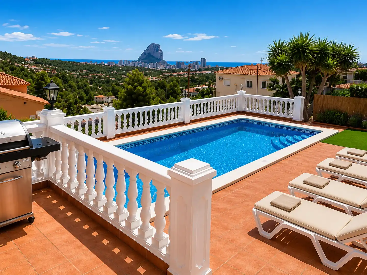 House with garden for sale in Benicolada - Las Adelfas, imagen 5