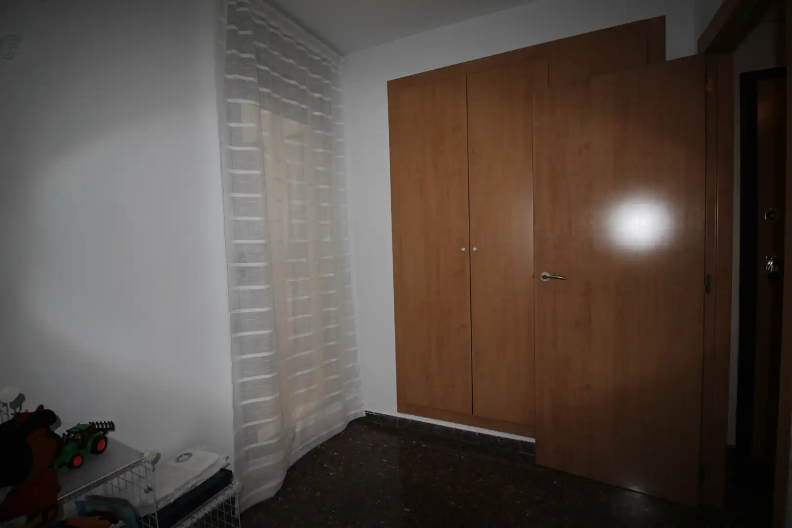 Bedroom of Flat for sale in Carlet  with Terrace, Storage room and Oven
