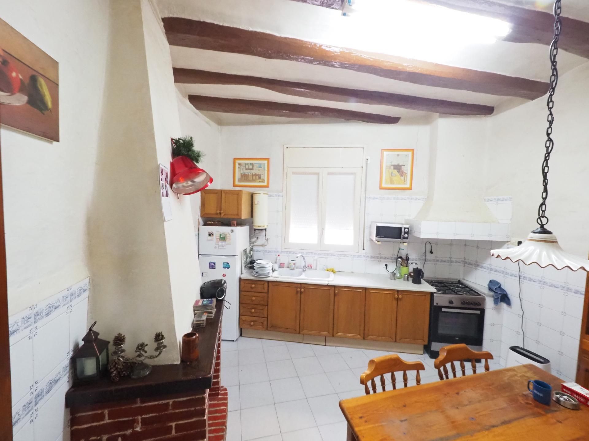 Cuina de Pis en venda en Castellbisbal amb Terrassa