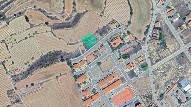 Terreno en Venta en C/ Pau Casals en Sarral