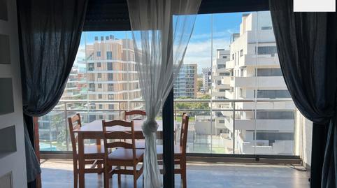 Photo 3 of Flat for rent in Calle Músico Vicente Spiteri, 18, PAU 5, Alicante / Alacant