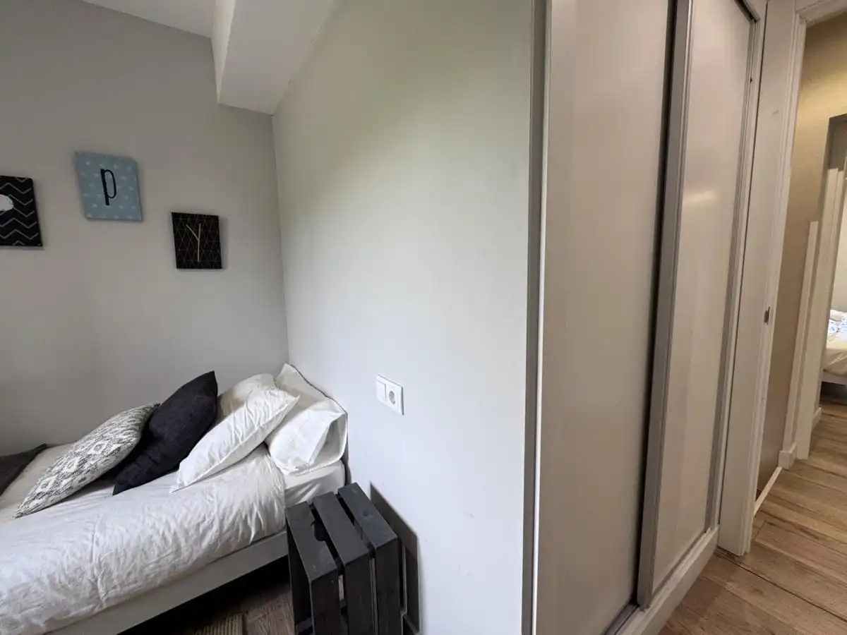 Bedroom of Detached homes for sale in Llanes  with Heating, Terrace and Furnished