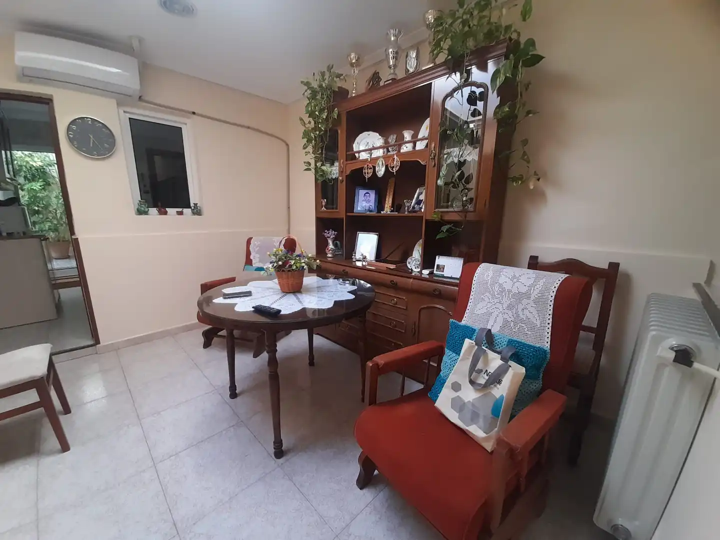 Sala de estar de Casa o chalet en venta en Centro