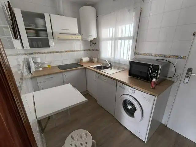 Casa a schiera con piscina in affitto a Calle OSTRA LA, imagen 9