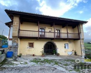 Exterior view of Country house for sale in Herrerías  with Terrace and Balcony