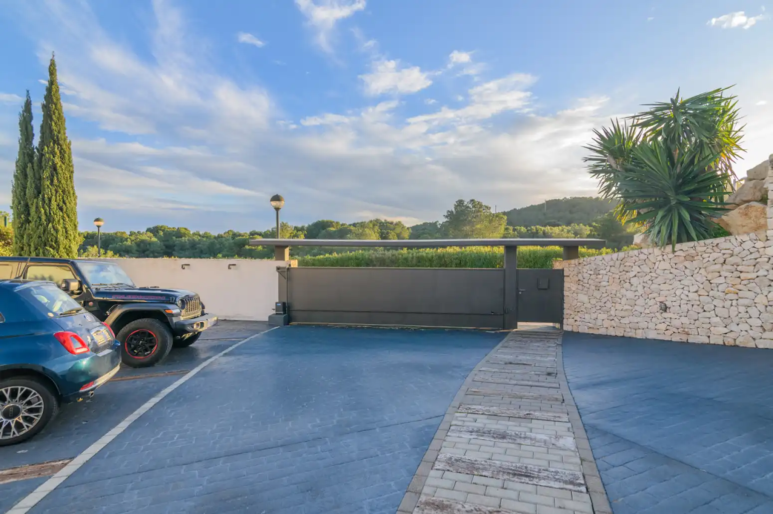 Terrassa de Casa o xalet en venda en Sitges amb Terrassa, Traster i Piscina