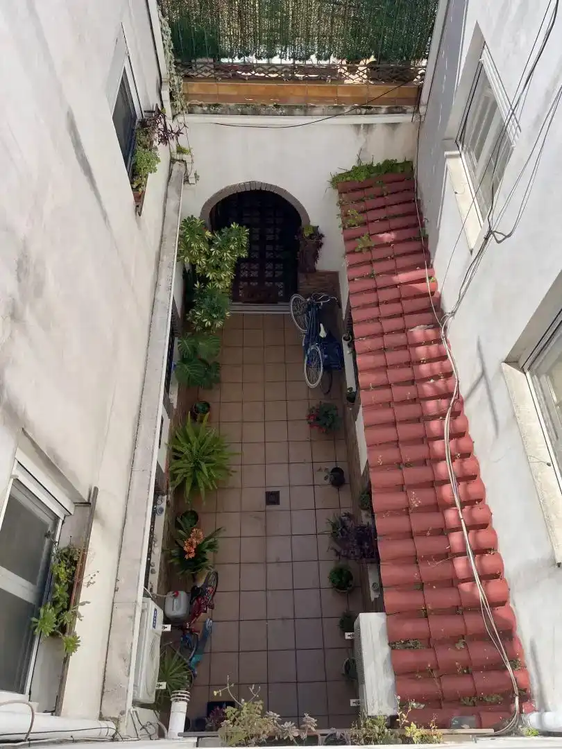 Terrassa de Casa adosada en venda en  Córdoba Capital amb Aire condicionat i Balcó