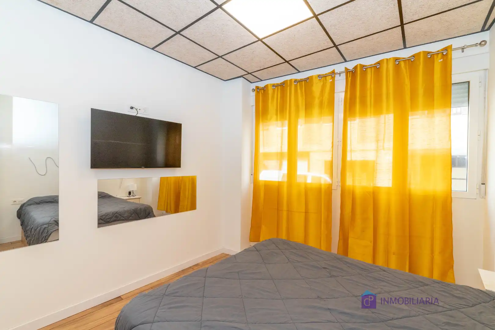 Dormitori de Pis en venda en Zaragoza amb Aire condicionat, Parquet i Moblat