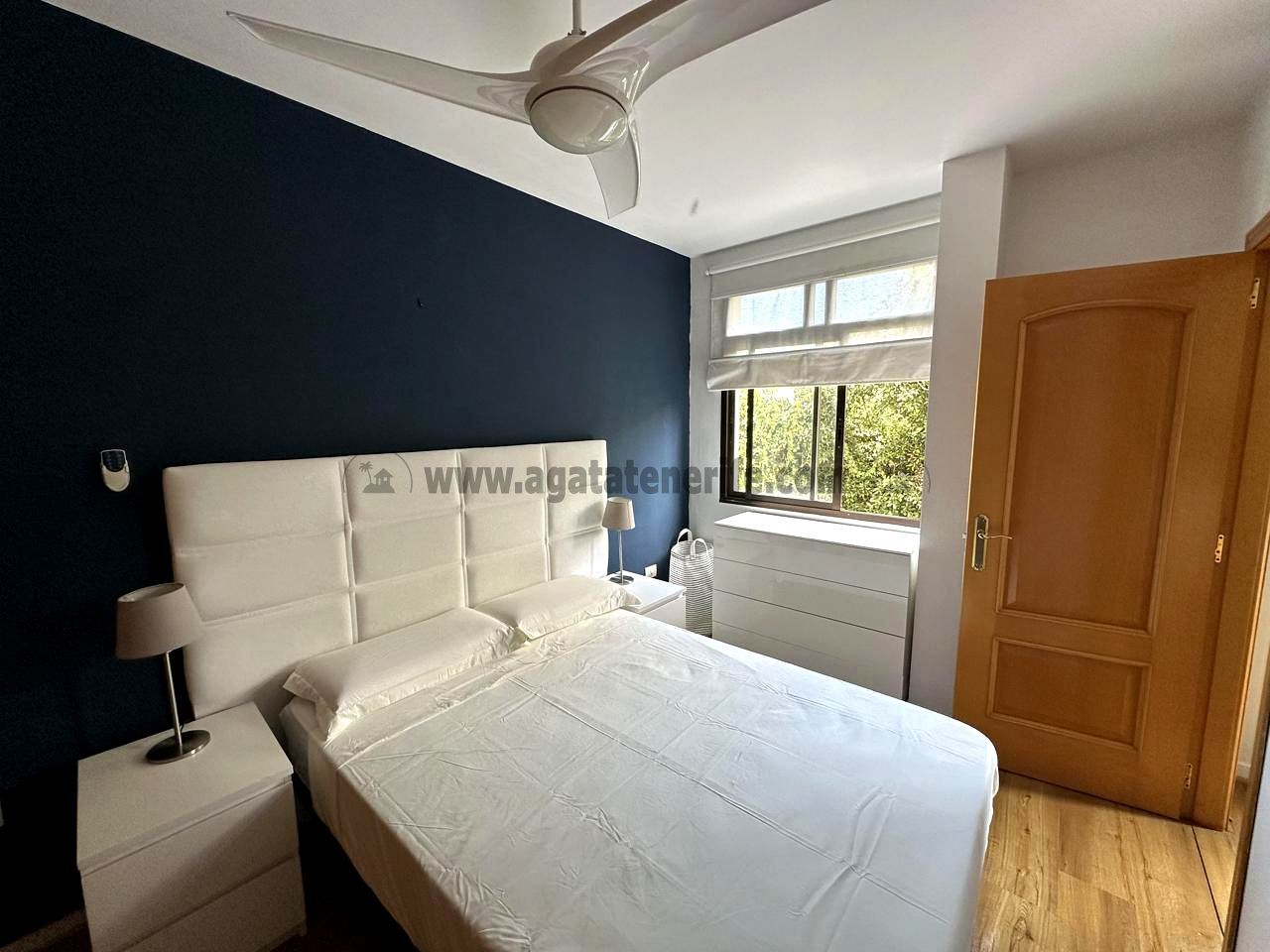 Bedroom of Flat for sale in Puerto de la Cruz  with Furnished