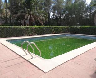 Swimming pool of House or chalet for sale in Manises  with Terrace and Swimming Pool