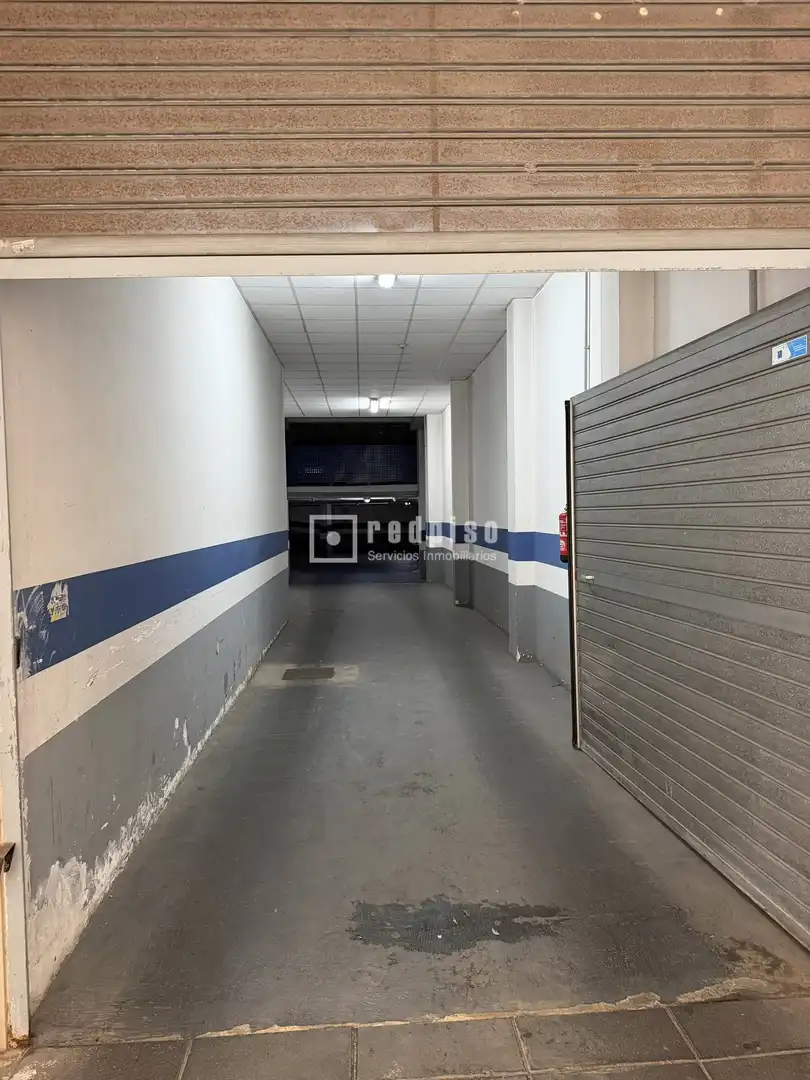 Einzelparkplatz zum Verkauf in de Bernat Fenollar, imagen 8