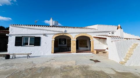 Foto 5 de Finca rústica en venta en Alaior poble, Alaior