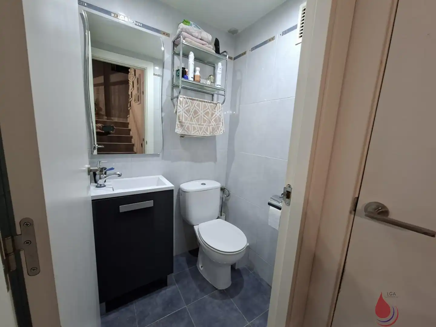 Baño de Dúplex en venta en Torreforta