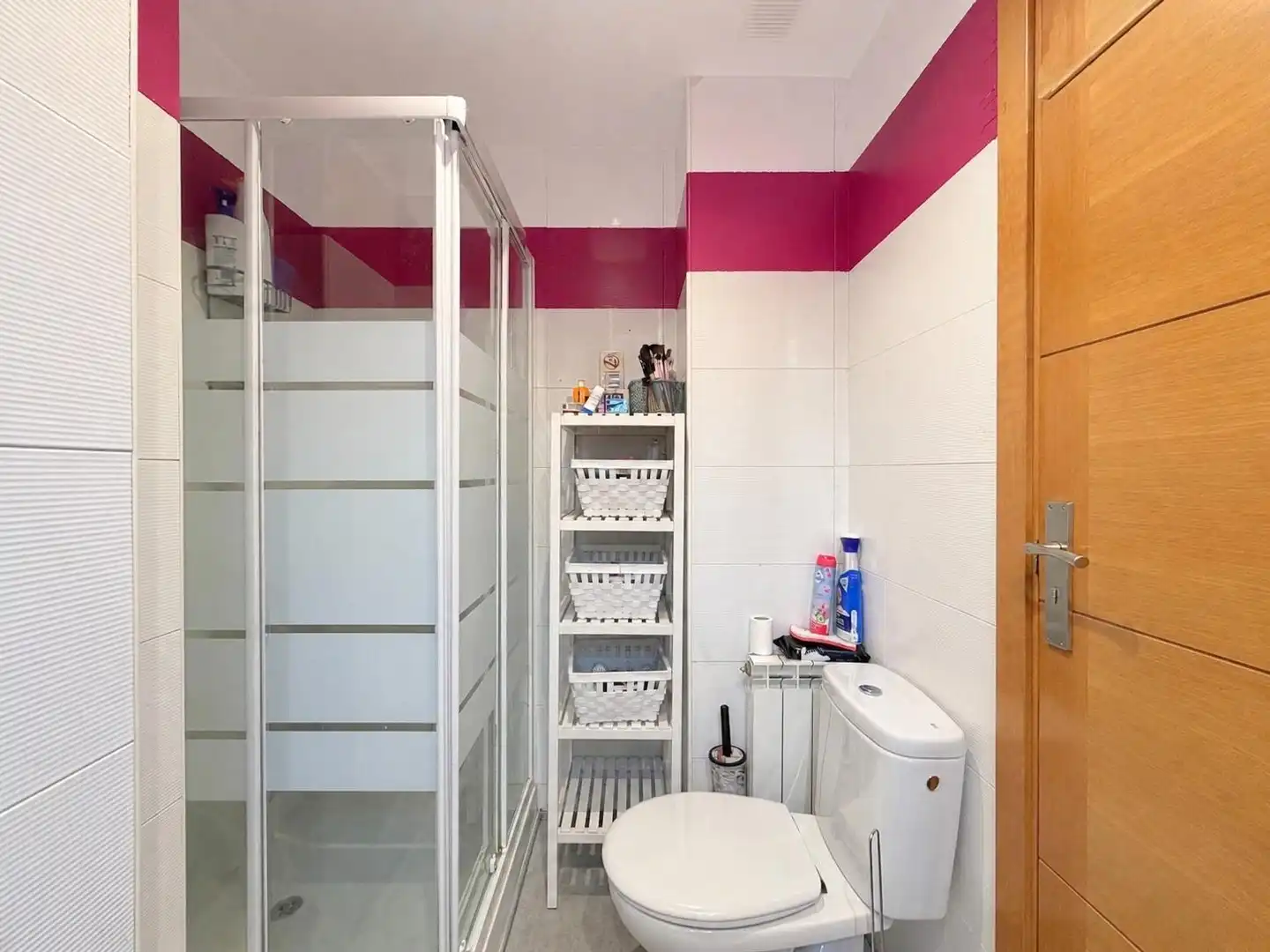 Baño de Piso en venta en Ávila con Calefacción, Trastero y Amueblado