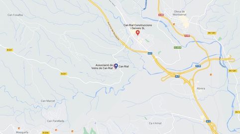 Parcela en  Esparreguera Can Rial Barcelona Baix Llobregat nord, imatge 2