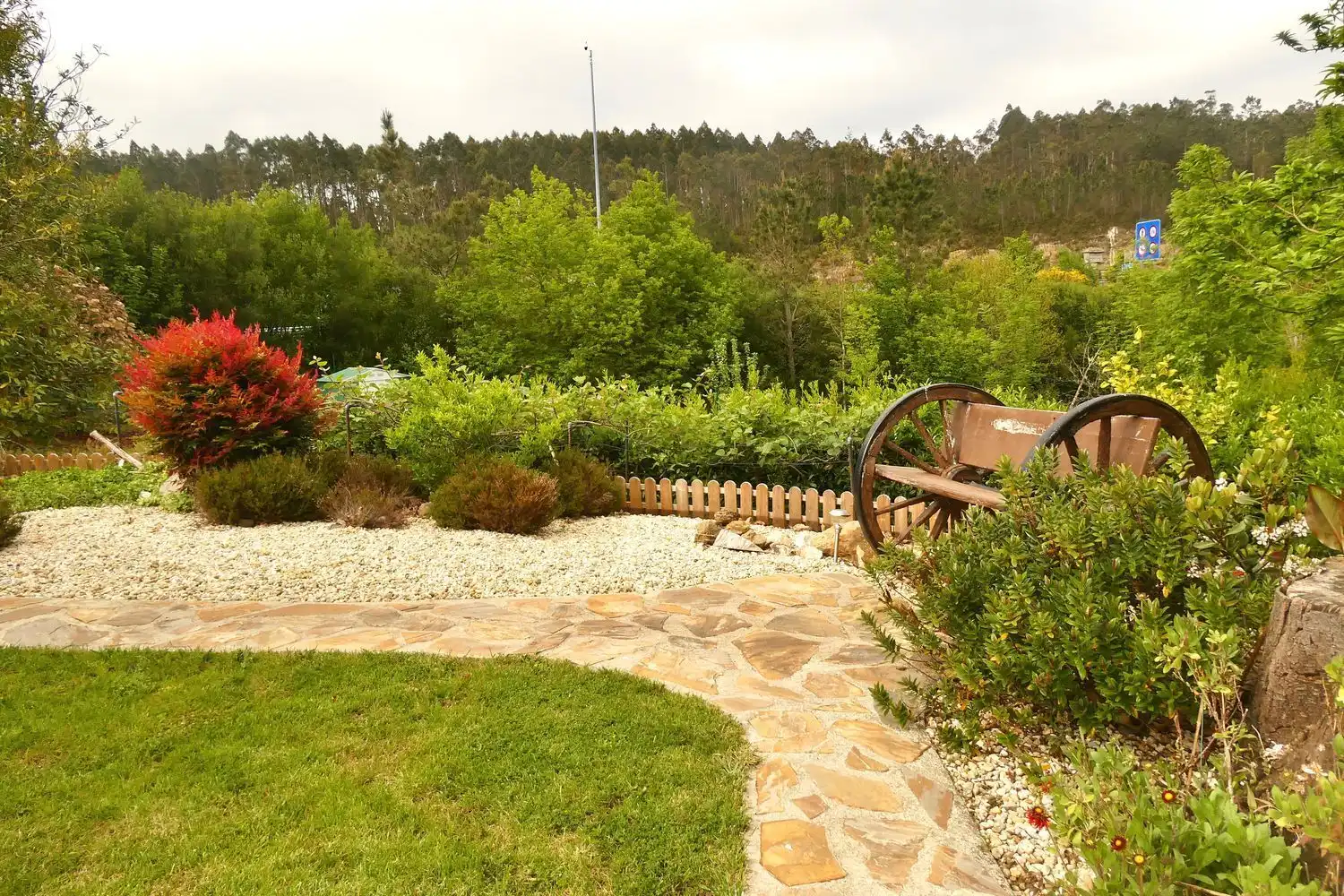 Villa avec jardin à vendre à ferreira, imagen 33