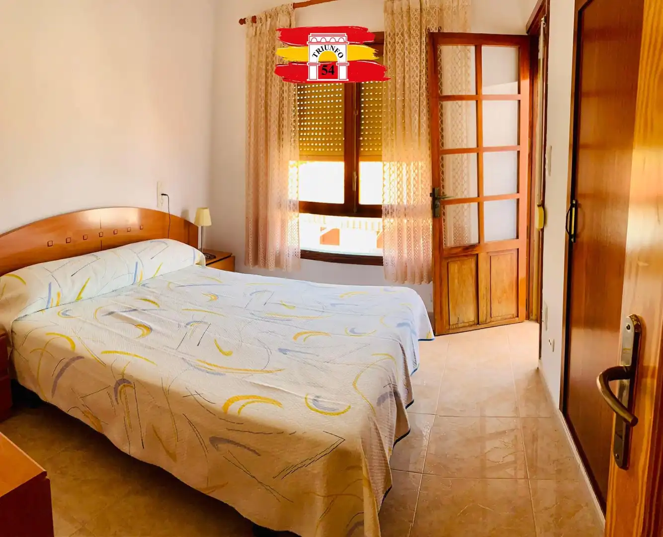 Habitación de Casa o chalet en venta en Pilar de la Horadada con Jardín privado, Terraza y Amueblado