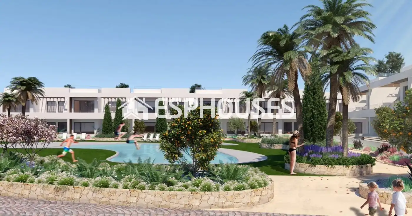 Bungalow avec terrasse à vendre à Playa del Acequión, Náufragos y Rocío del Mar