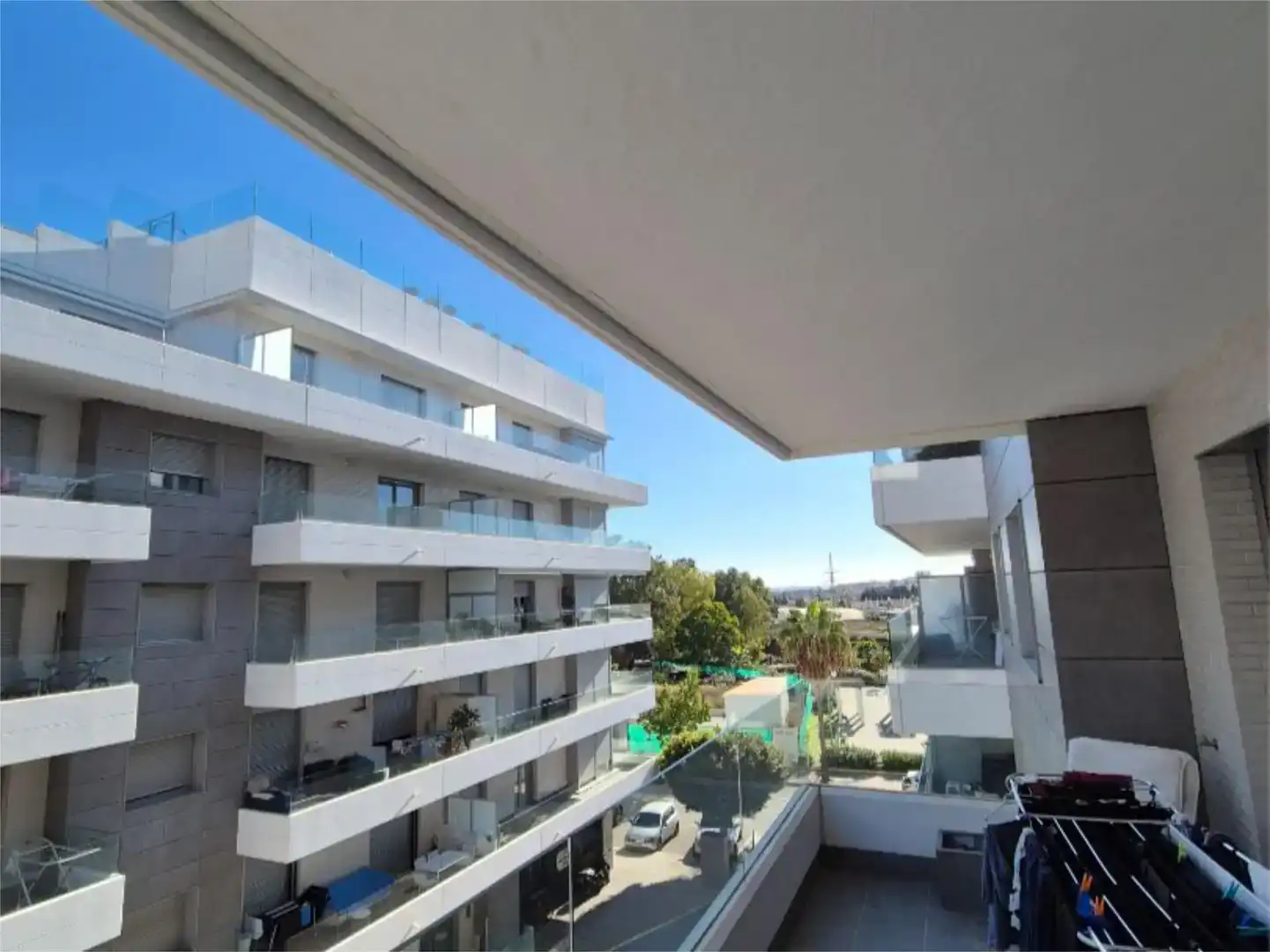 Terraza de Piso en venta en Marbella con Aire acondicionado, Parquet y Trastero