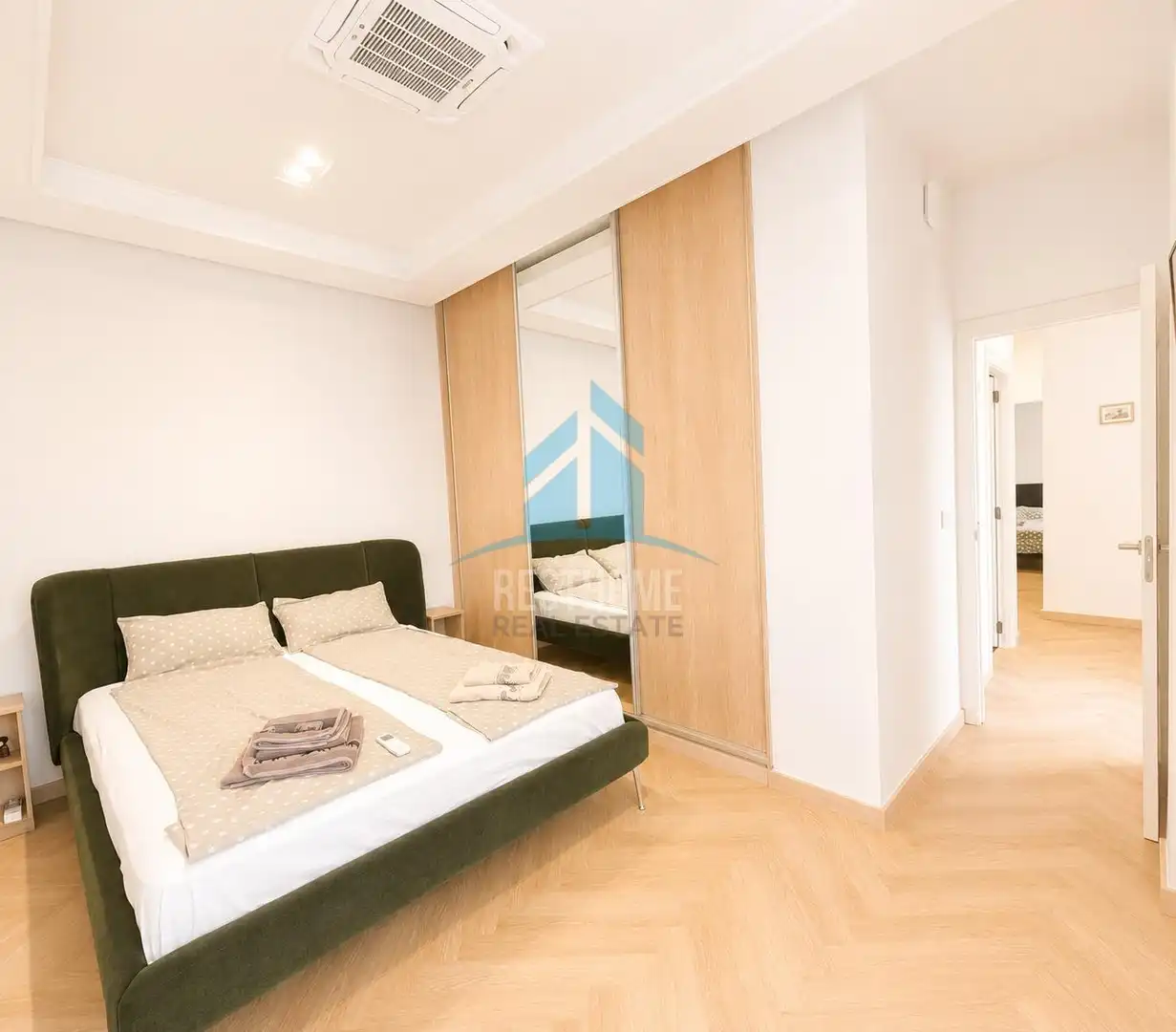 Bedroom of Houses for sale in Cullera  with Air Conditioner, Terrace and Jacuzzi