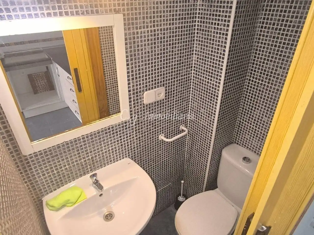 Bany de Casa o xalet en venda en Onda amb Terrassa