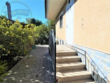 Xalet amb balcó en venda a Alguazas