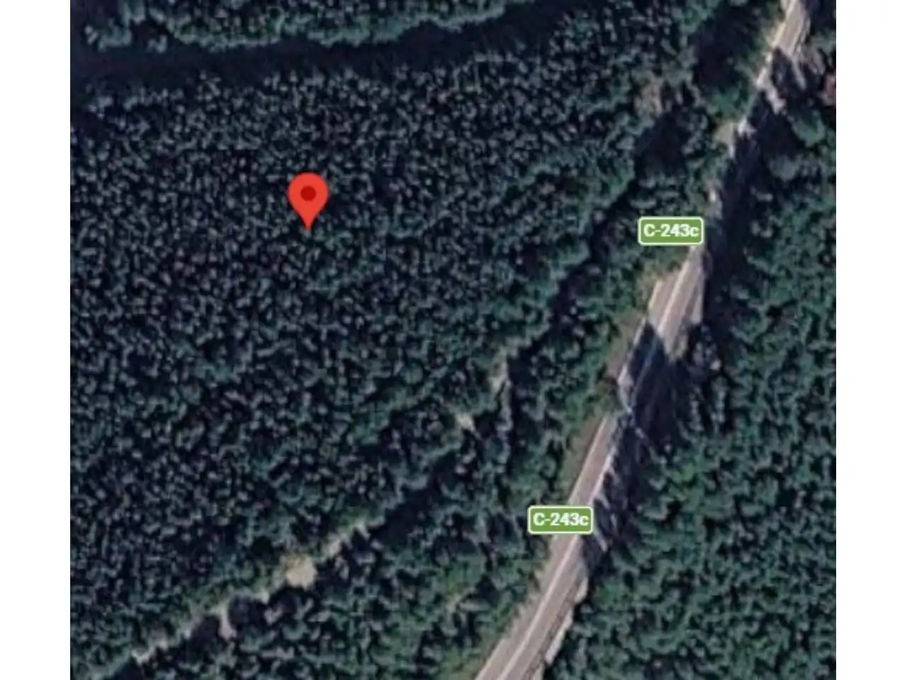 Terreny rústic en venda a Calle carretera ullastrell