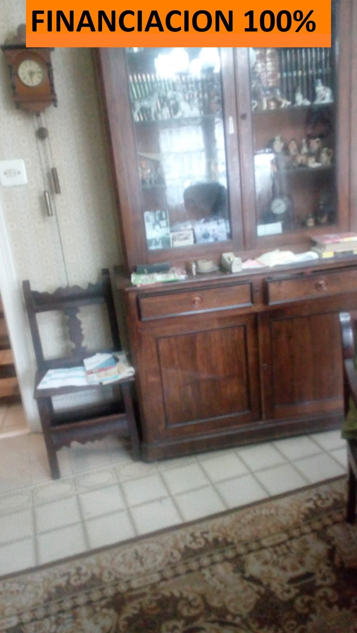 Bedroom of Flat for sale in  Zaragoza Capital  with Heating