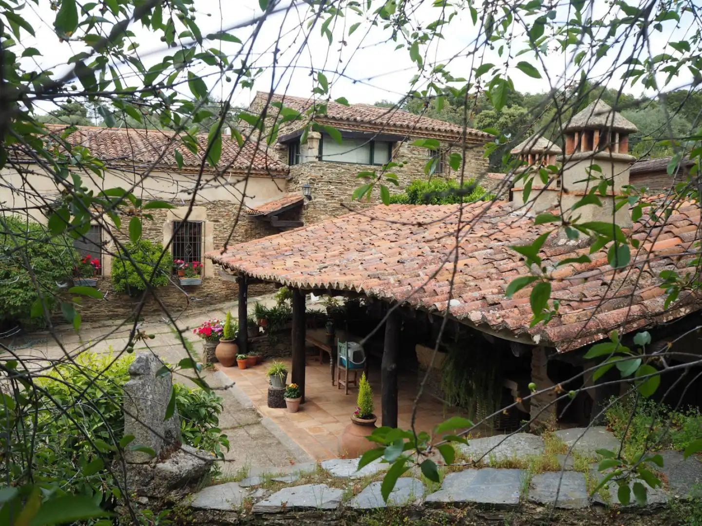 Houses for sale in Madroñera - LAS ANIMAS, Madroñera