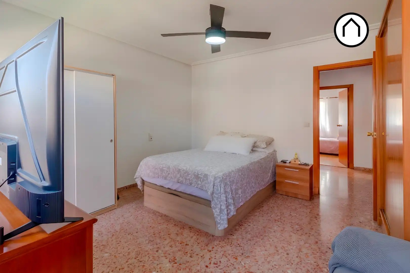 Flat with lift for sale in Alameda de Capuchinos, imagen 14