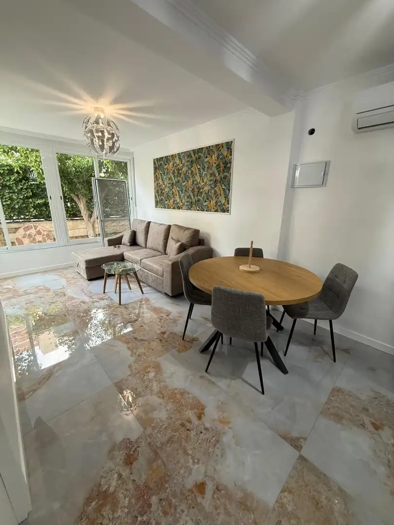 Wohnung mit Garten zum Verkauf in Playa de Levante