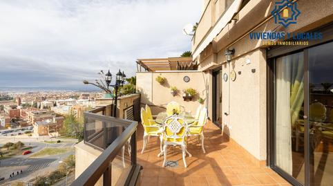 Foto 4 de Ático en venta en Calle Cerro de Los Machos, 34, Camino de los Neveros - Serrallo, Granada