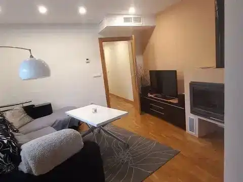 Wohnzimmer von Wohnung zur Miete in  Murcia Capital mit Klimaanlage