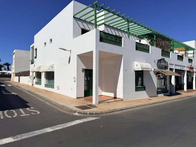 Local comercial en Alquiler en Playa Blanca