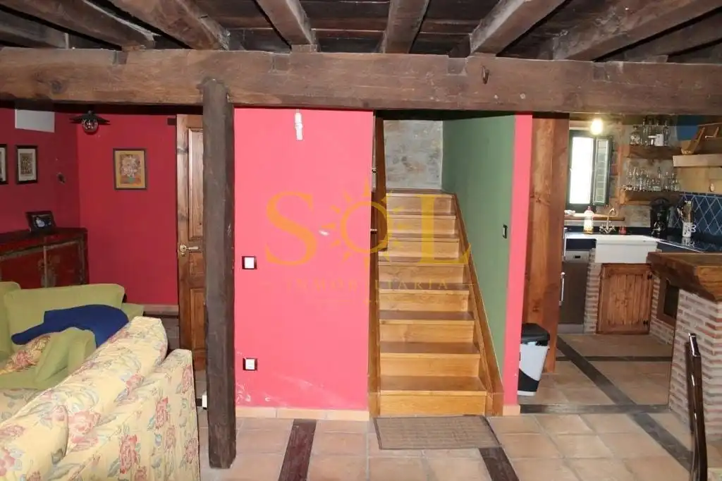 Casa o chalet en venta en Boca de Huérgano con Calefacción, Jardín privado y Parquet