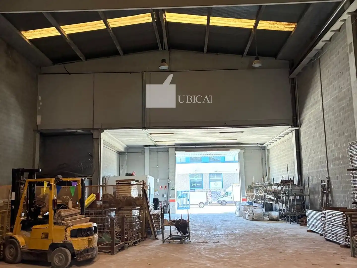 Industrial building to rent in Sant Andreu de la Barca, imagen 5