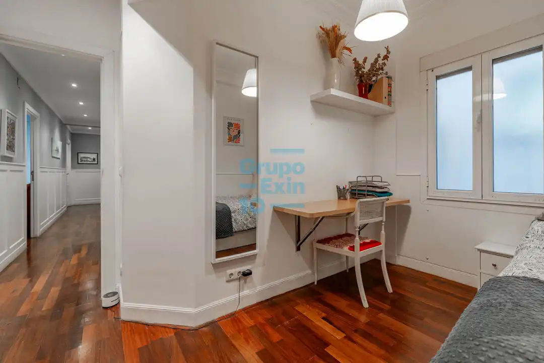 Habitación de Piso en venta en Donostia - San Sebastián  con Calefacción