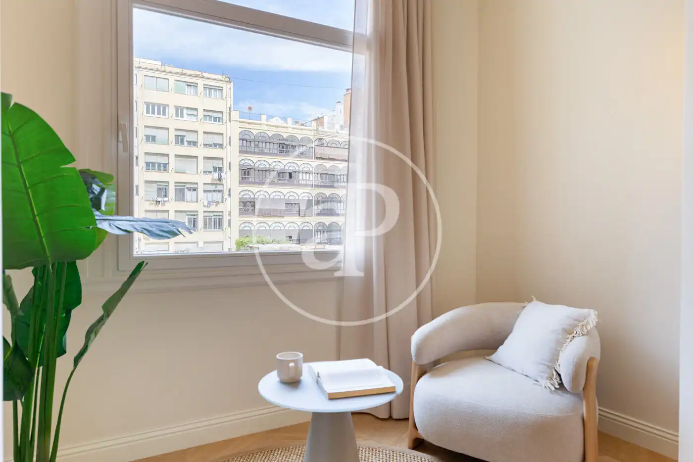 Habitación de Piso en venta en Barcelona con Aire acondicionado, Calefacción y Amueblado