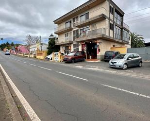 Vista exterior de Edifici en venda en San Cristóbal de la Laguna