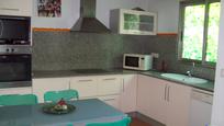 Kitchen of Single-family semi-detached for sale in Beniflá  with Terrace and Balcony