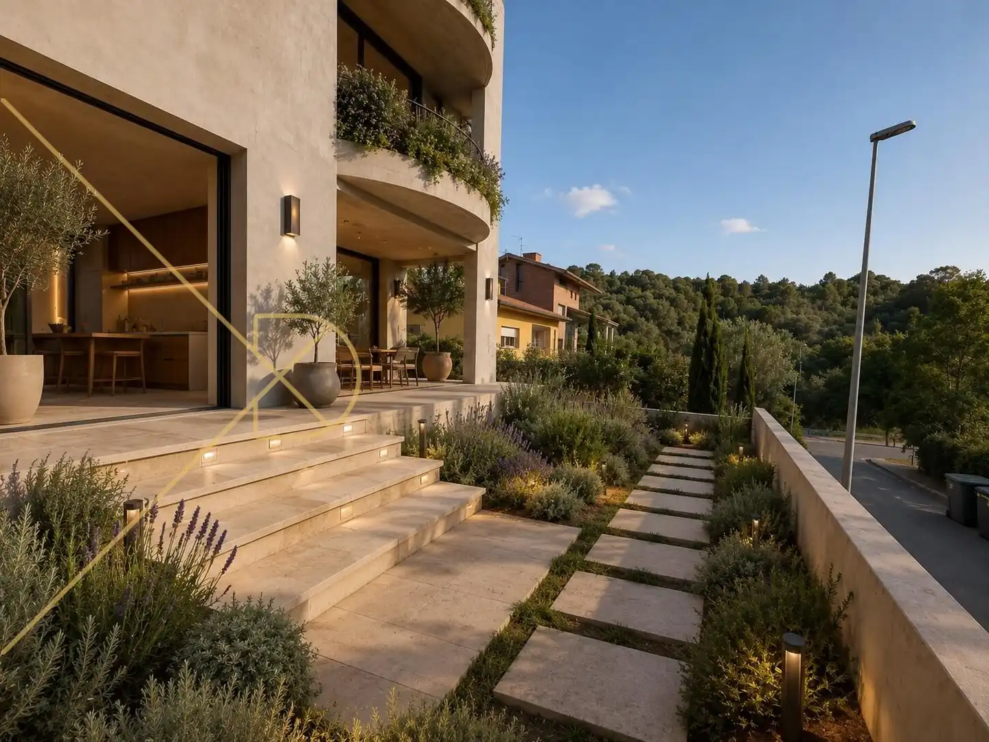Terrassa de Residencial en venda en Sant Just Desvern