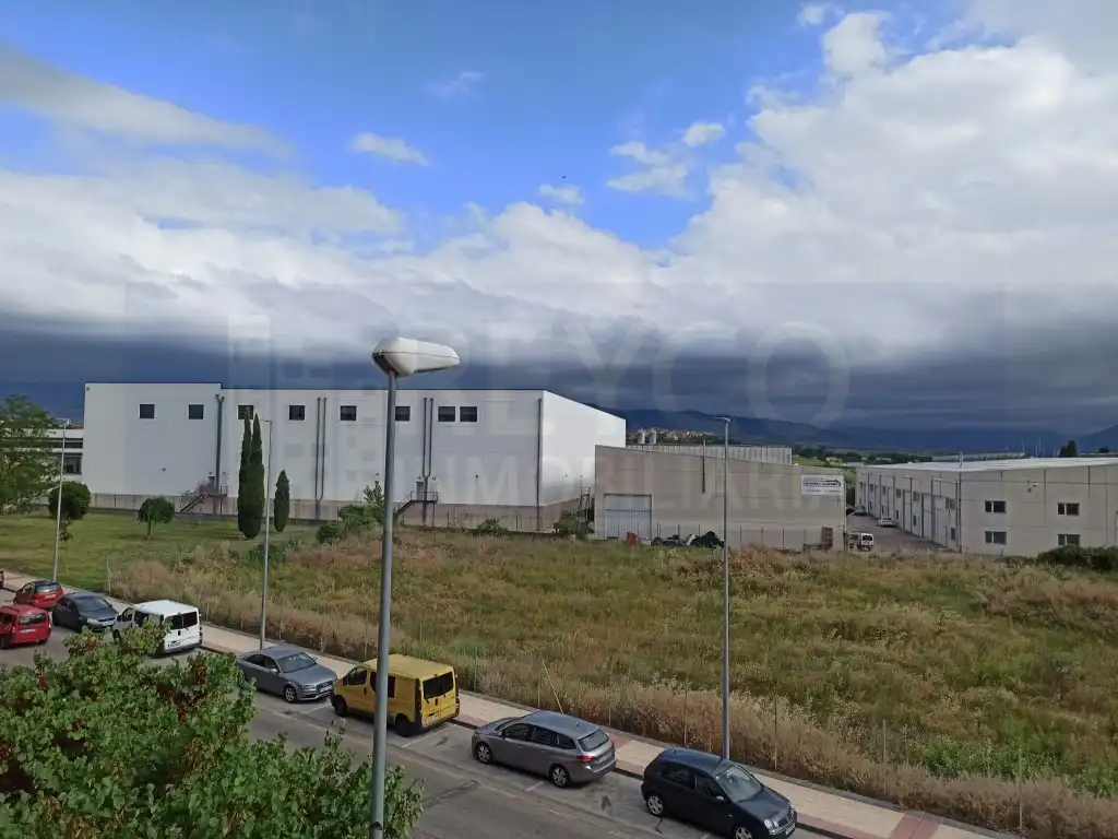 Vista exterior de Piso en venta en Nájera
