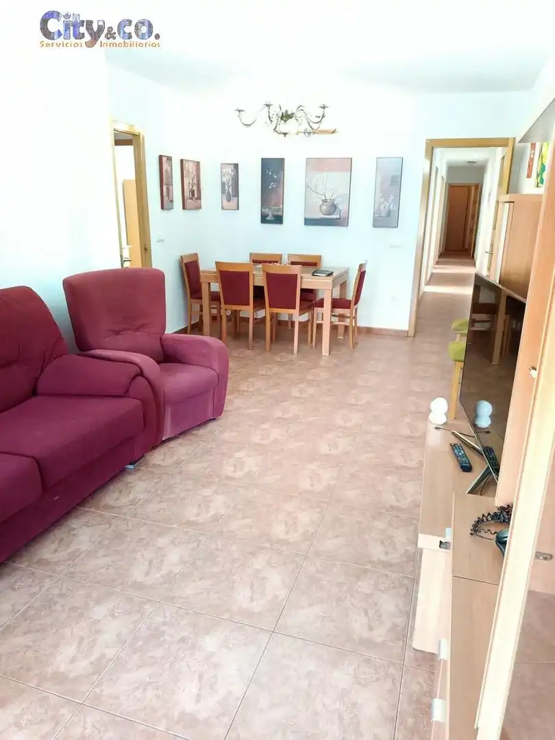 Piso con terraza en venta en Casco Urbano, imagen 4