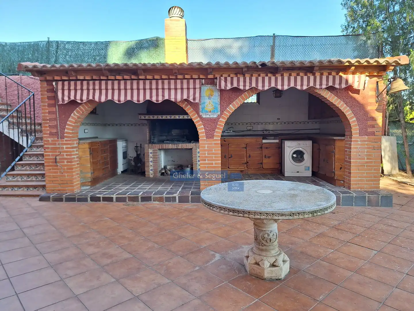 Terraza de Casa o chalet en venta en Albalat dels Tarongers con Terraza