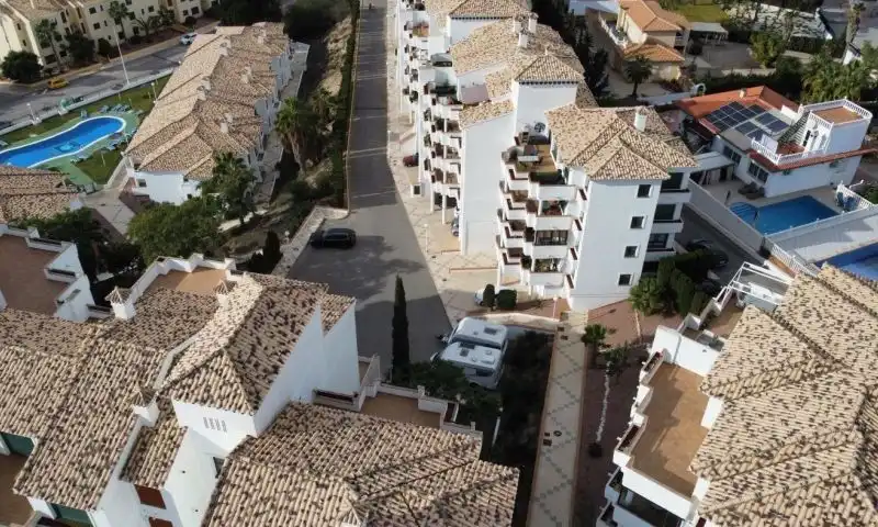 Apartment mit Terrasse zum Verkauf in Calle Pirineos, imagen 16